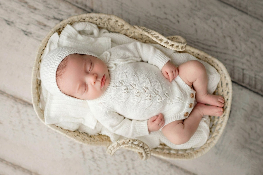 Willow Knit Rompers