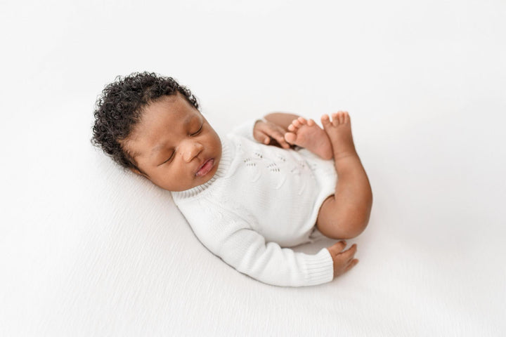 Willow Knit Rompers