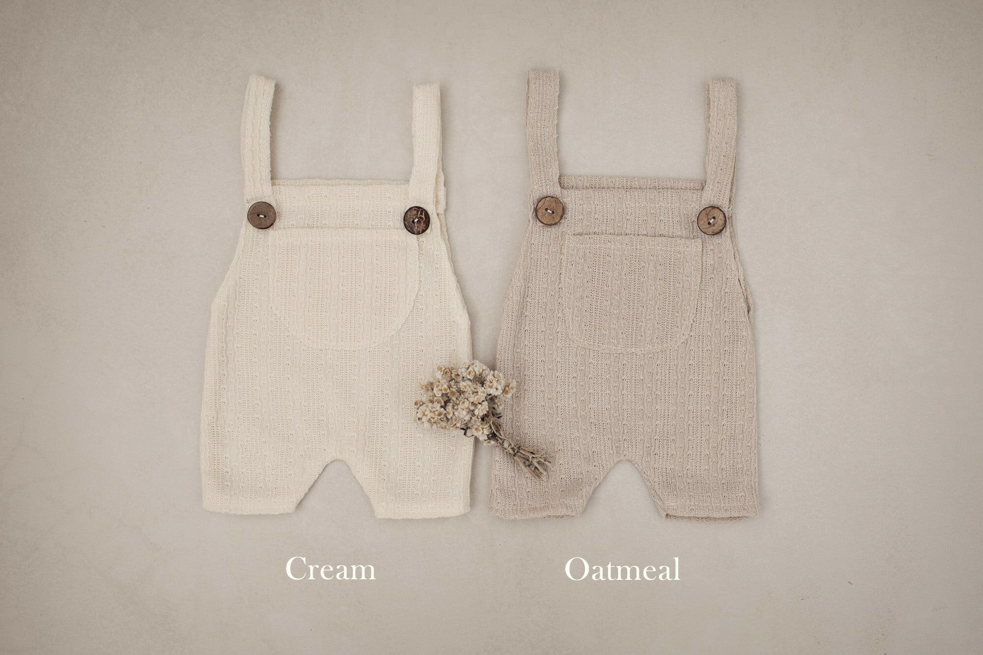 Arlo Button Overalls