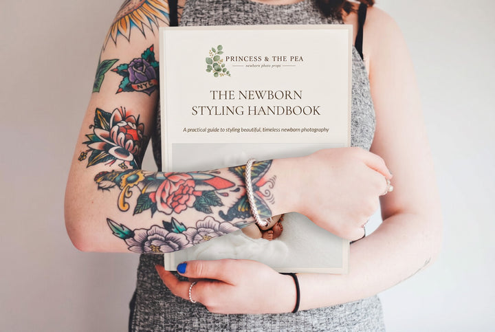 NEWBORN STYLING HANDBOOK