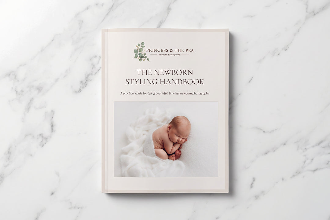 NEWBORN STYLING HANDBOOK