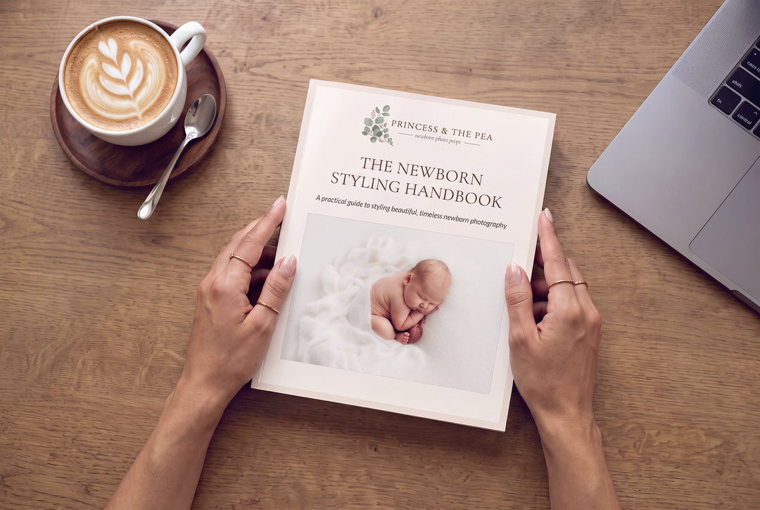 NEWBORN STYLING HANDBOOK