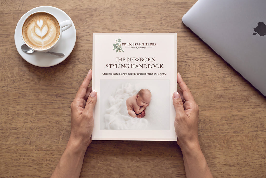NEWBORN STYLING HANDBOOK