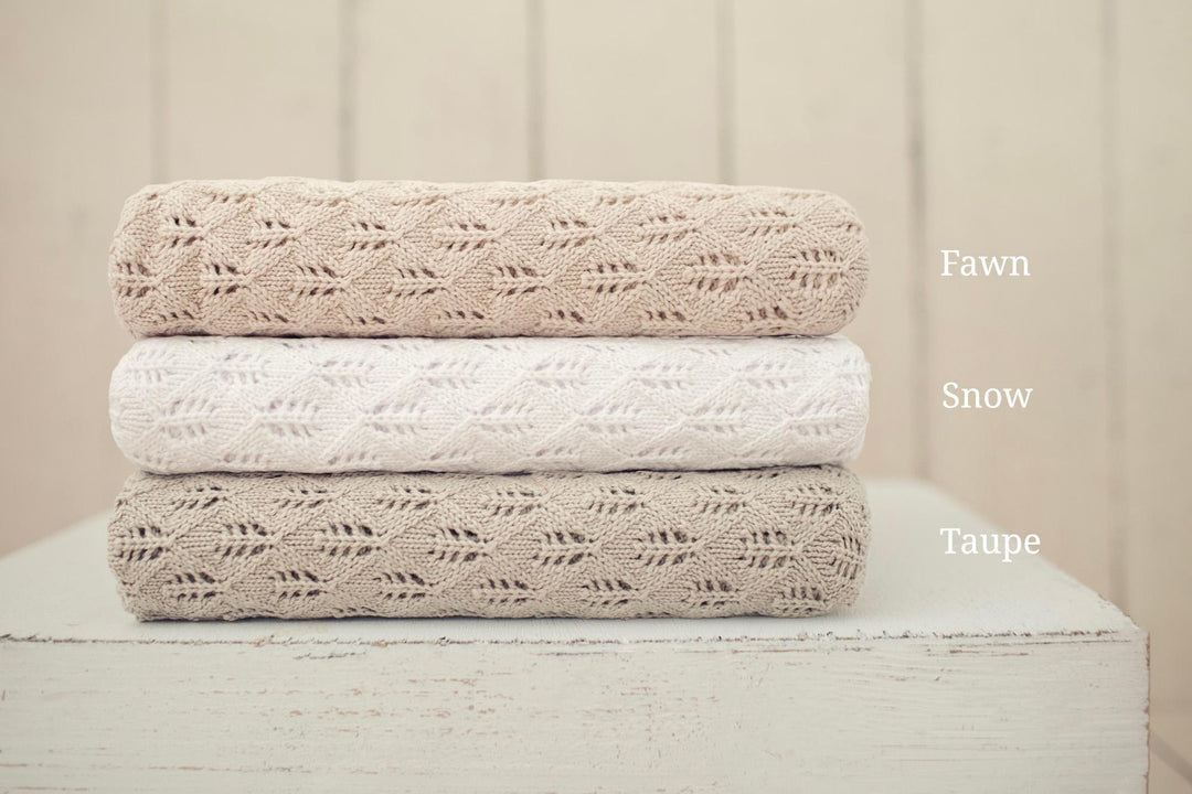Estelle Knit Blankets