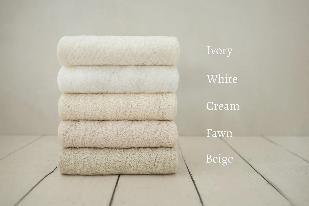 Vintage Mohair Wraps