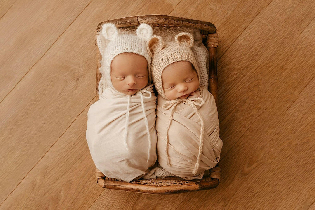 Jersey Stretch Wraps - Newborn Photography Props