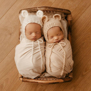 Jersey Stretch Wraps - Newborn Photography Props