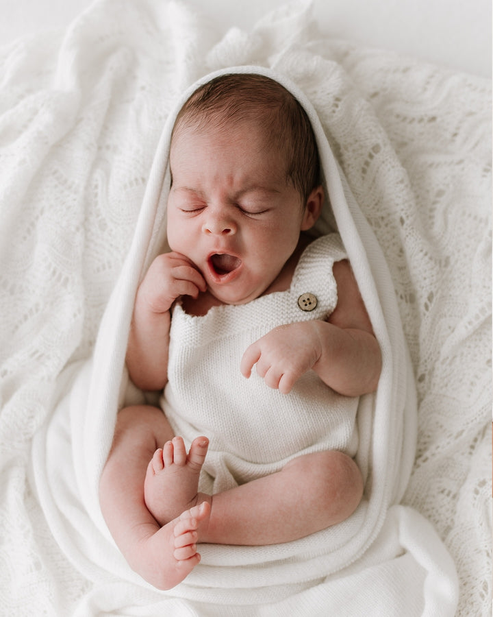 Aubrey Knit Rompers