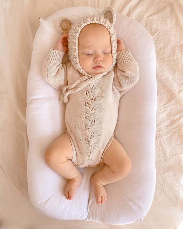 Willow Knit Rompers