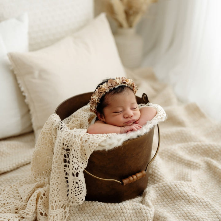 Odette Crocheted Wraps