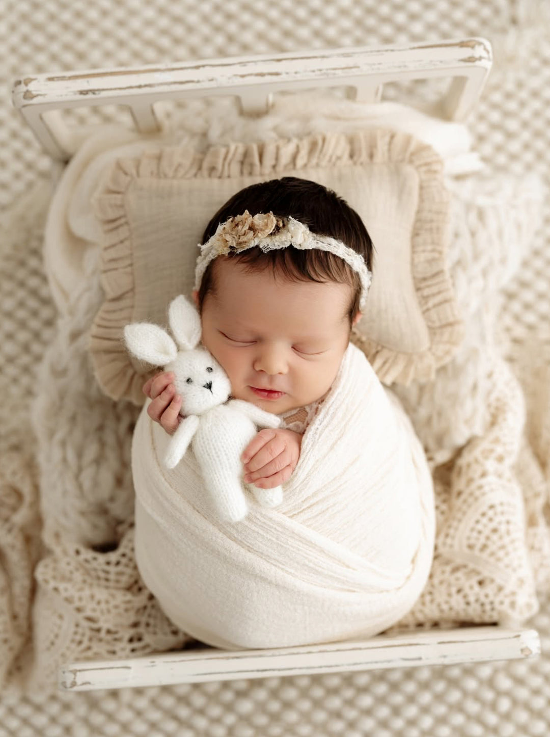 Odette Crocheted Wraps