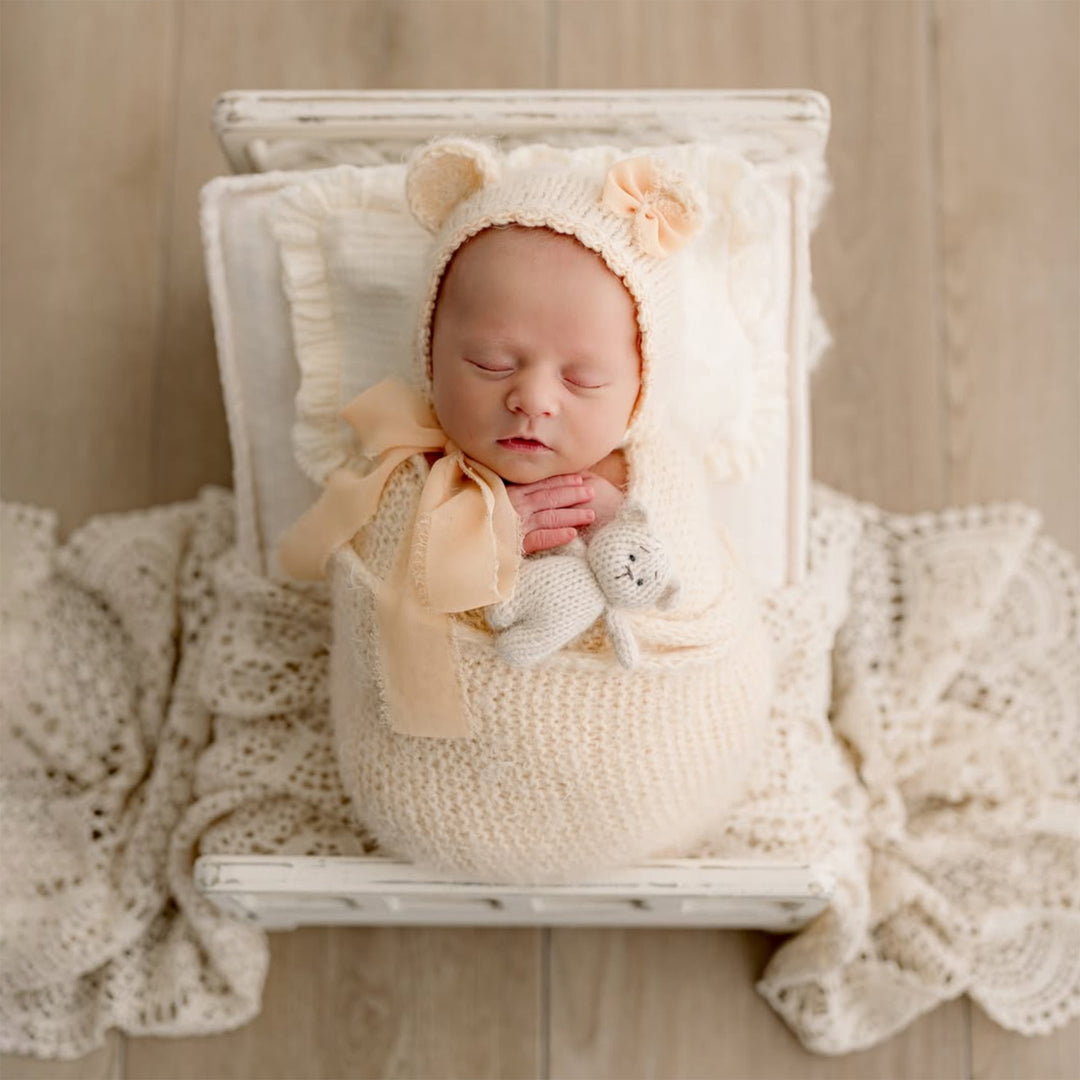 Odette Crocheted Wraps