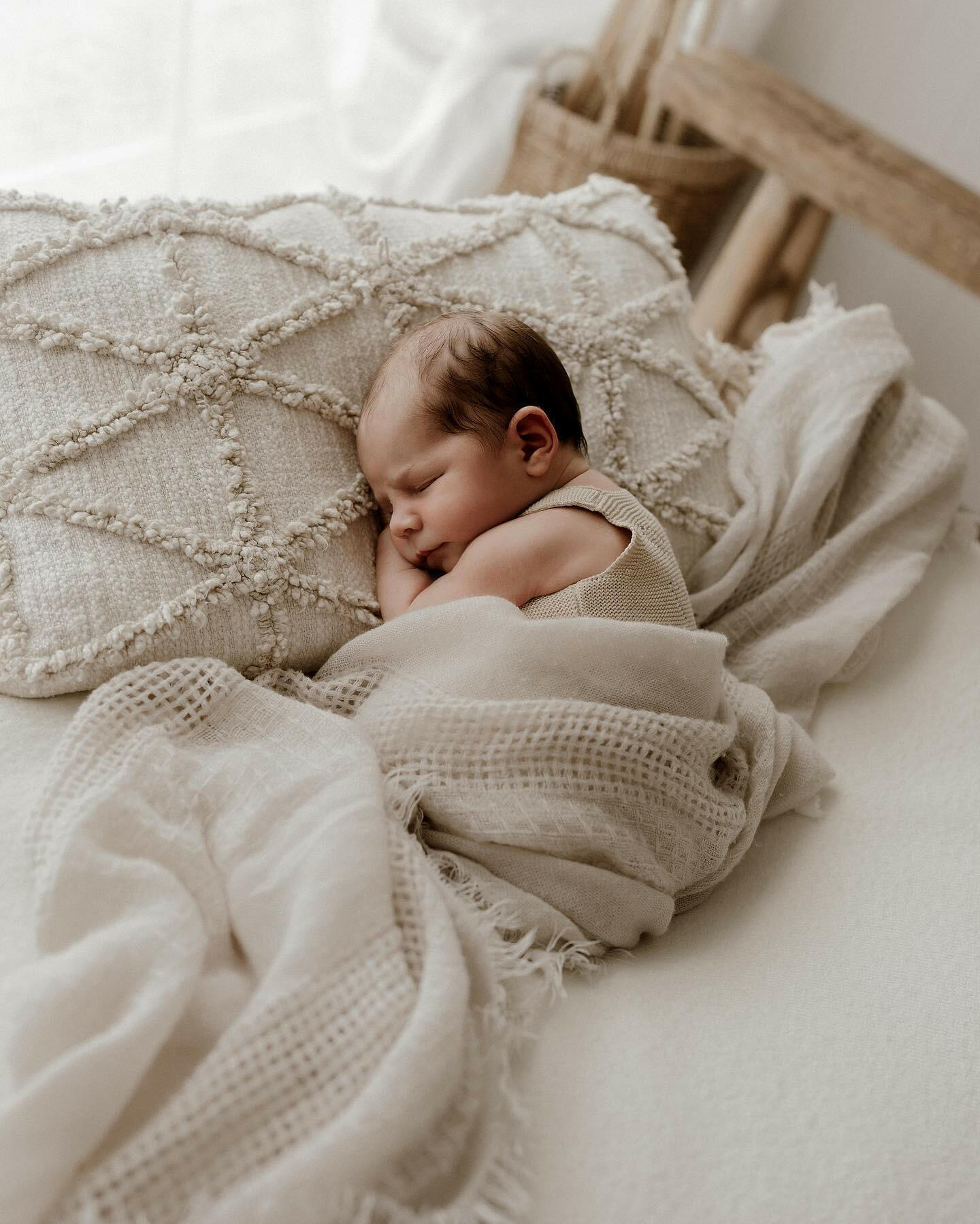 Fringed Woven Wraps - Newborn Photography Props