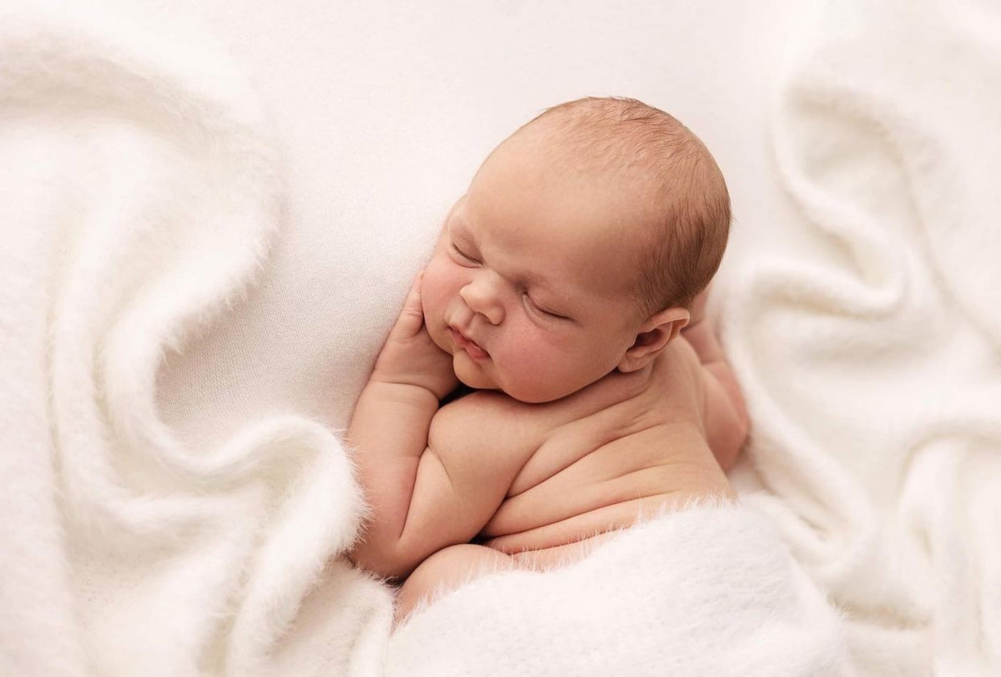 Ultimate Cashmere Drops - Newborn Photography Props - Princess & the Pea Props
