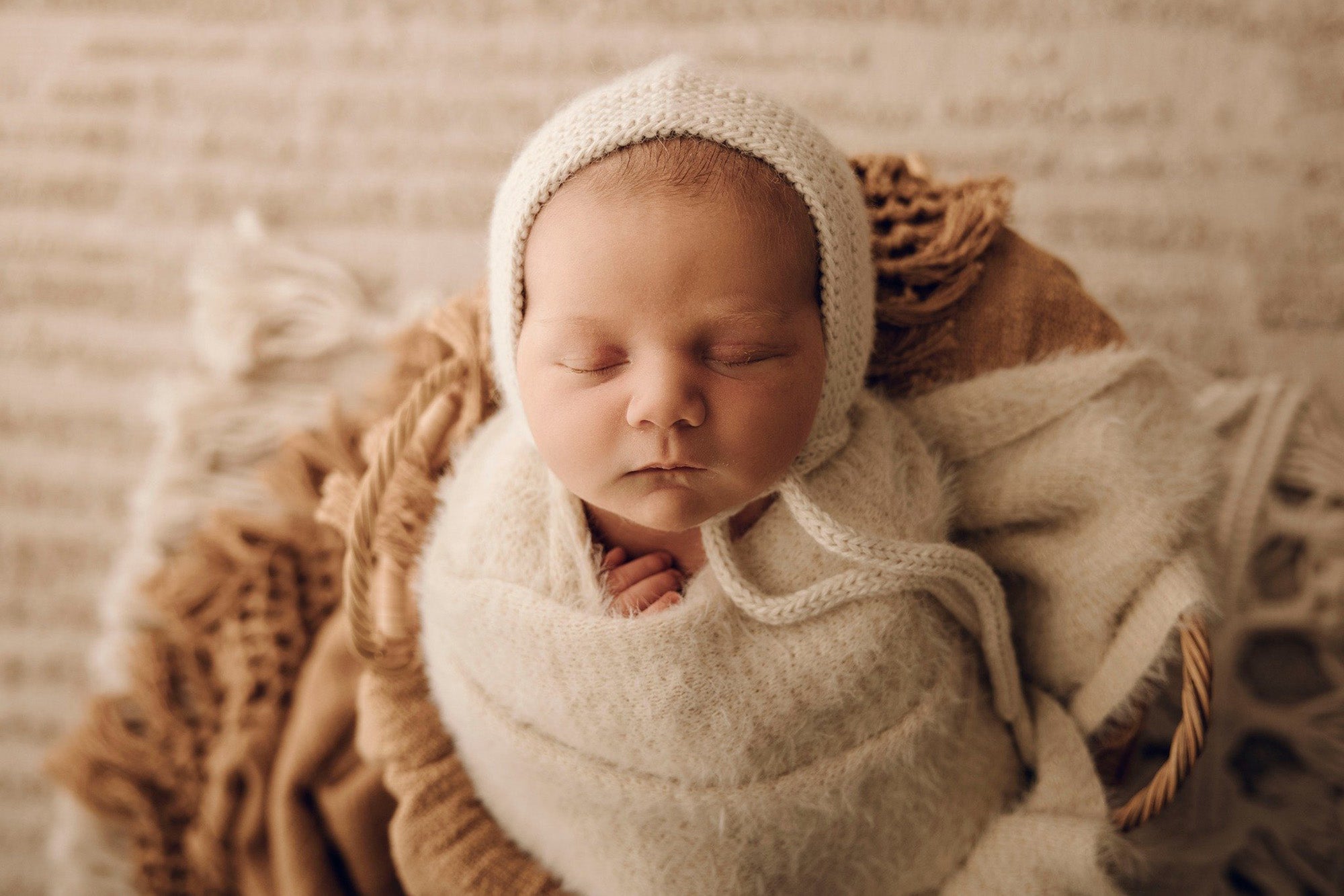 Ultimate Cashmere Wraps - Newborn Photography Props - Princess & the Pea Props